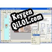 Key генератор для  Advanced Business Card Maker