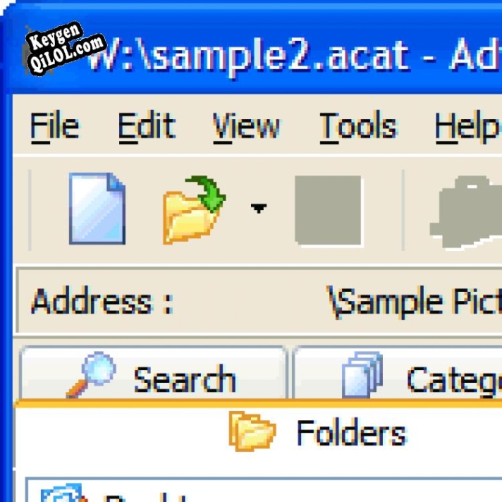Advanced CATaloguer Pro генератор серийного номера