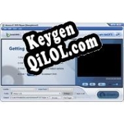 Aimersoft DVD Ripper генератор ключей