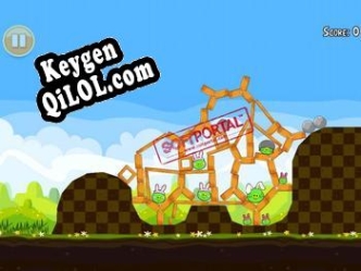 Angry Birds Seasons HD генератор ключей
