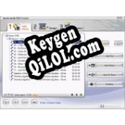 Ключ для Apollo Audio DVD Creator