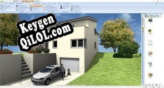Регистрационный ключ к программе  Ashampoo Home Design