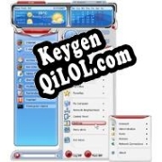 Key генератор для  Aston2 Menu
