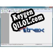 Генератор ключей (keygen)  Atrex
