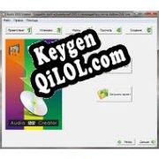 Key генератор для  Audio DVD Creator