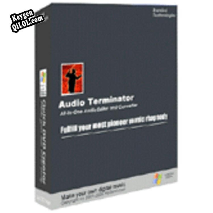 Audio Terminator ключ бесплатно