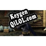 Batman: Arkham City Lockdown генератор ключей