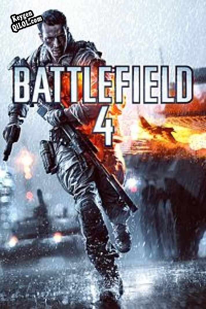 Battlefield 4 генератор ключей