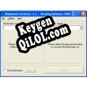 Bookmark Converter генератор ключей
