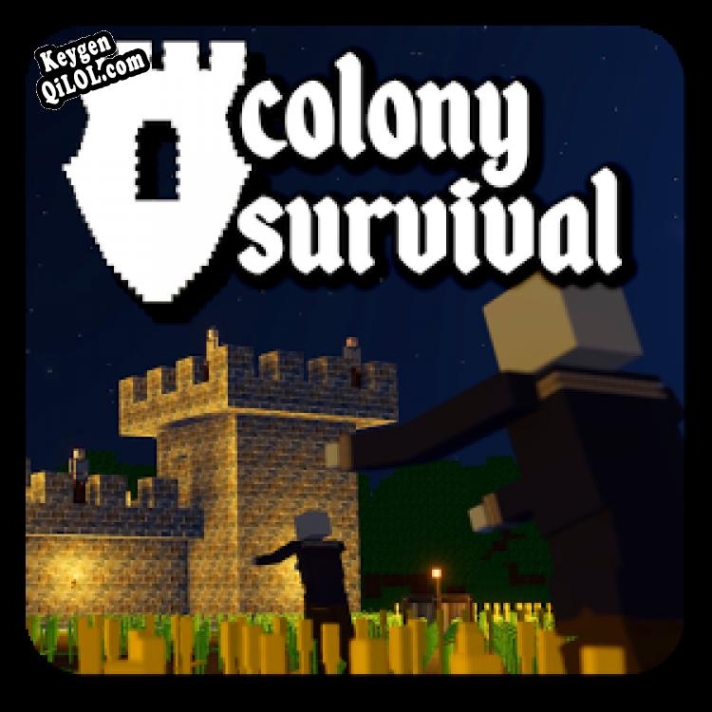 Colony Survival генератор серийного номера