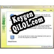Desktop Lock генератор серийного номера