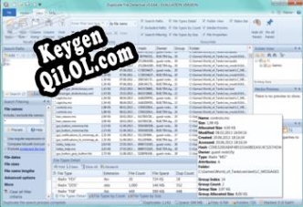 Key генератор для  Duplicate File Detective
