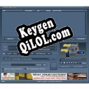 Регистрационный ключ к программе  DVD Any Ripper