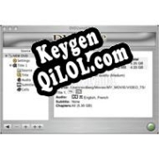 Key генератор для  DVD2one