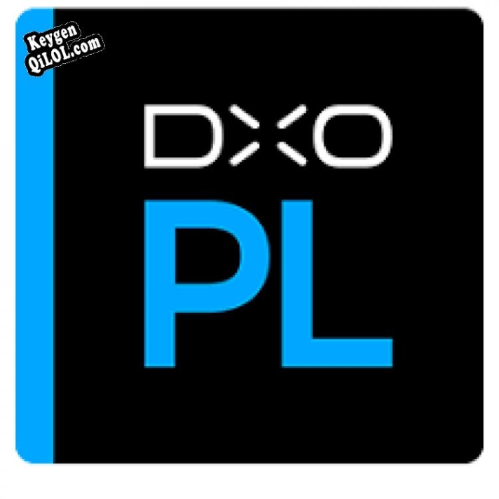 DxO PhotoLab Key генератор