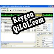 Easy MP3 Cutter Key генератор