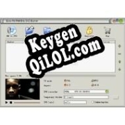 Key генератор для  Easy RM RMVB to DVD Burner