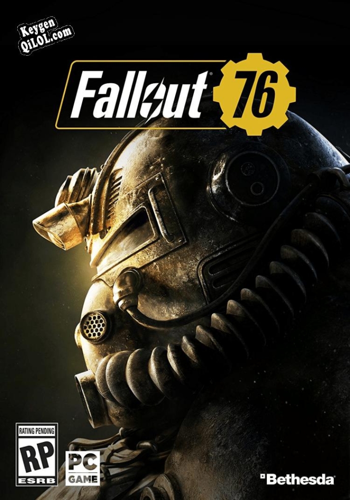 Ключ активации для Fallout 76