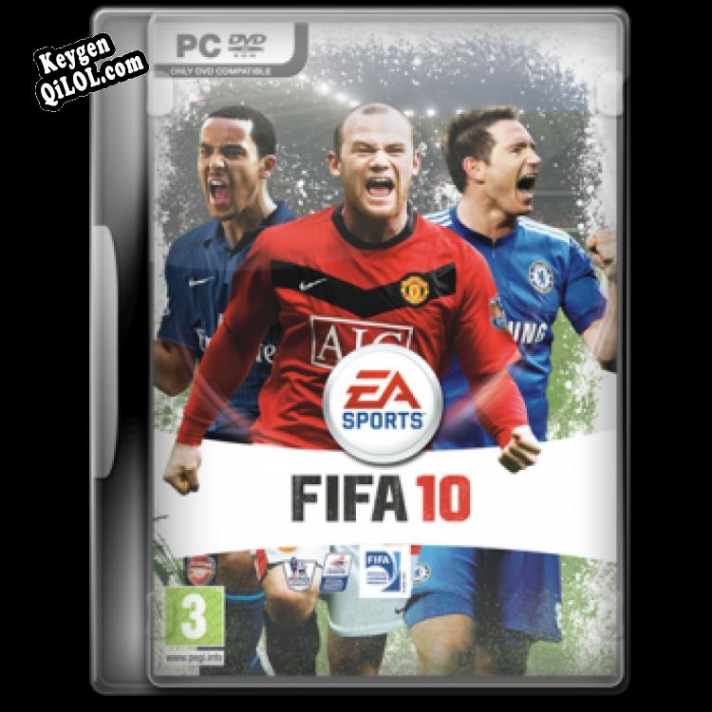 Бесплатный ключ для FIFA 10