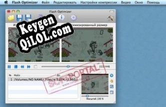 Flash Optimizer генератор ключей