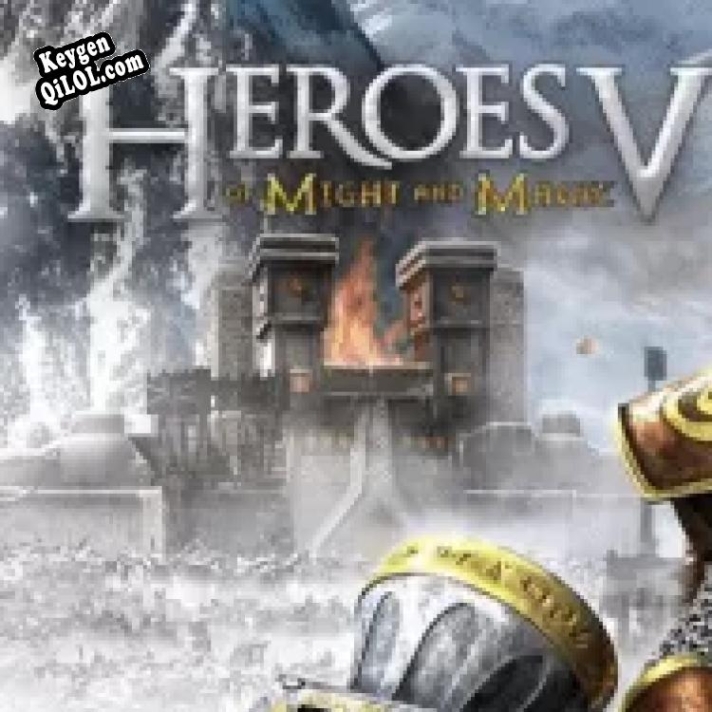 Ключ для Heroes of Might and Magic 5