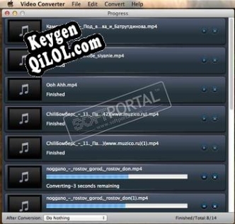 iSkysoft Video Converter генератор серийного номера