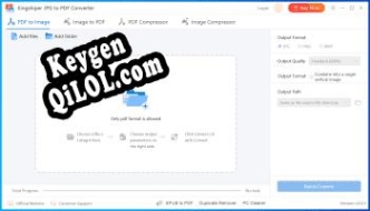 Регистрационный ключ к программе  Kingshiper JPG to PDF Converter