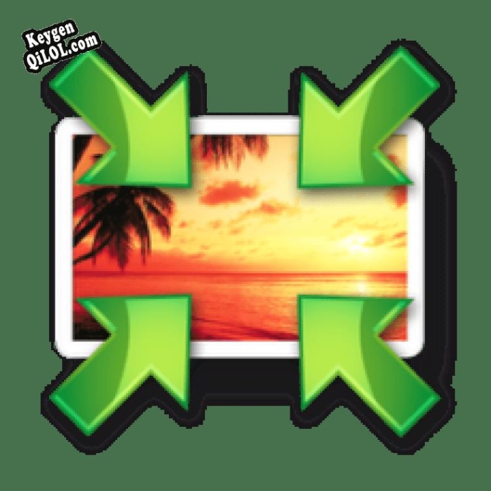 Генератор ключей (keygen)  Light Image Resizer
