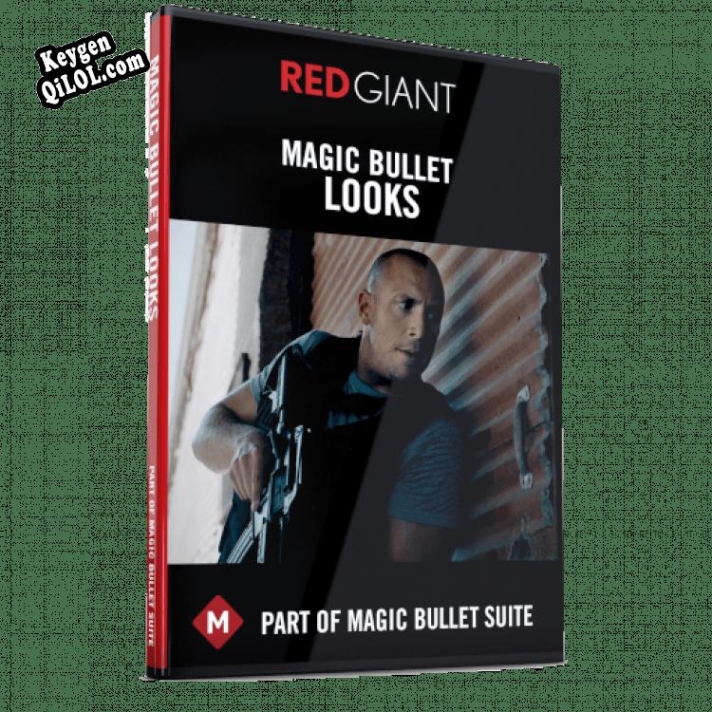 Magic Bullet Looks генератор ключей