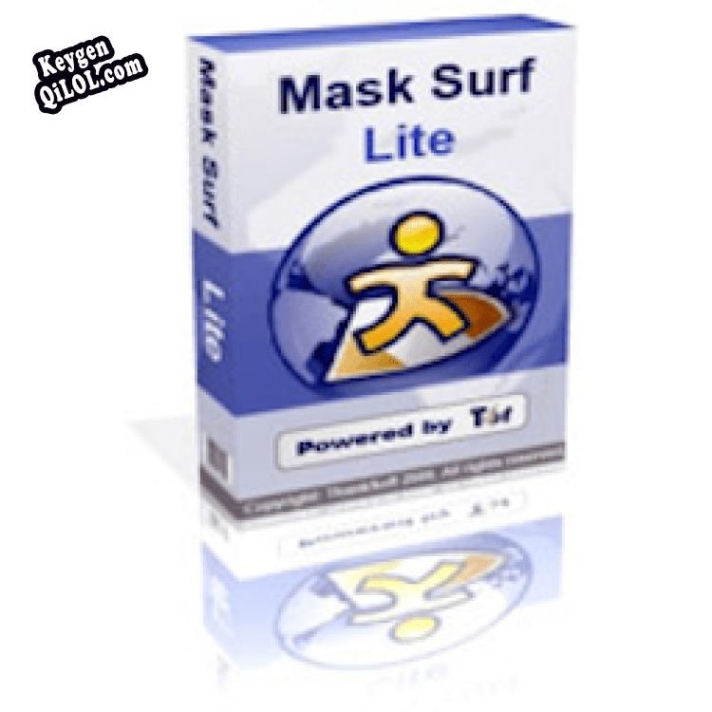 Бесплатный ключ для Mask Surf Lite