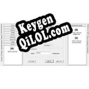 Металлический калькулятор Key генератор