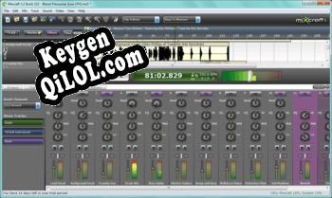 Mixcraft Key генератор