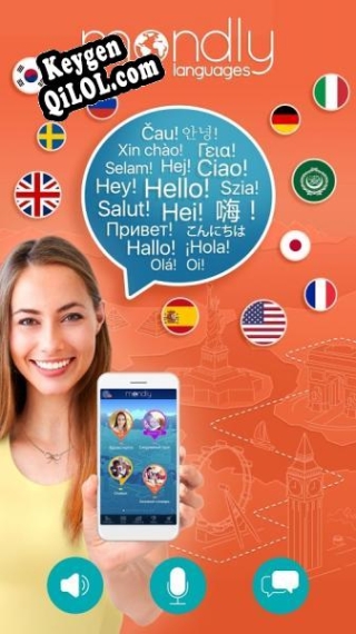 Key генератор для  Mondly
