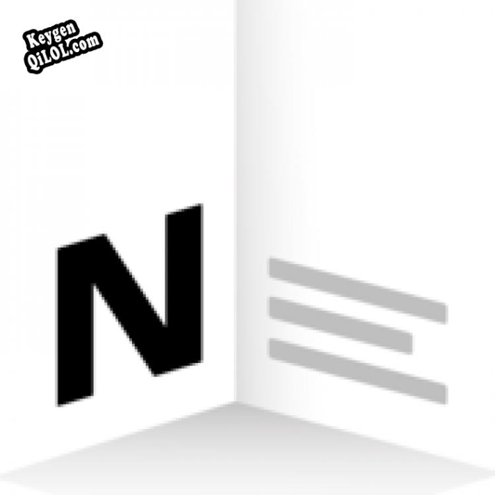 Генератор ключей (keygen)  Notesnook