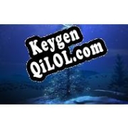 Бесплатный ключ для Новый год — Анимированная заставка