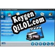 Ключ для NTI Media Maker Express