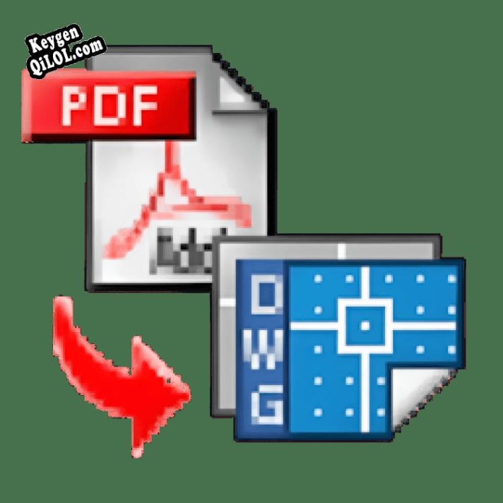 PDF to DWG Converter генератор серийного номера