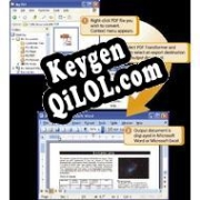 PDF Transformer Key генератор