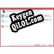 Privacy Protector for Windows 10 генератор ключей