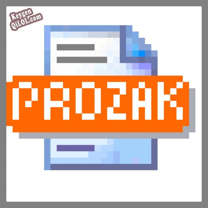 PROZAK "Учет заказов" Key генератор