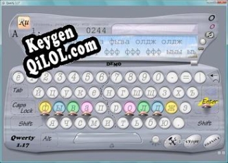 Ключ активации для Qwerty