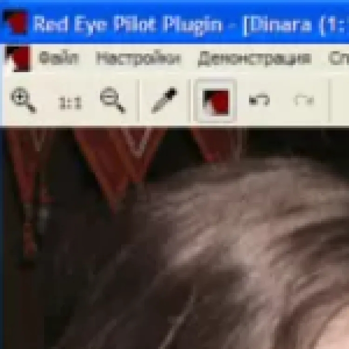 Регистрационный ключ к программе  Red Eye Pilot Plug-in