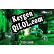 SHADOWGUN ключ активации