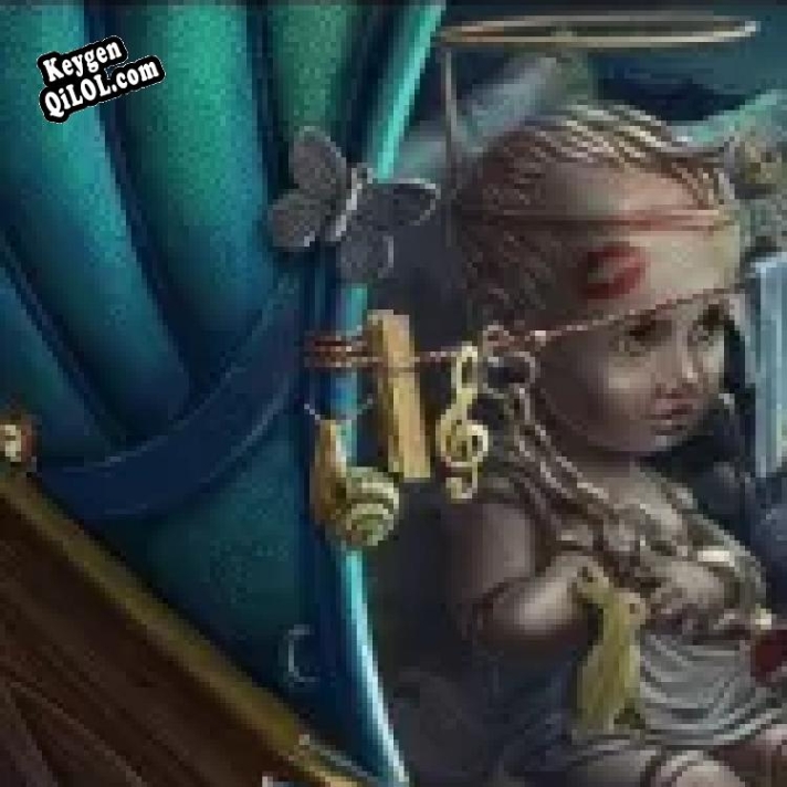 Регистрационный ключ к программе  Шоу марионеток. Цена бессмертия. Коллекционное издание