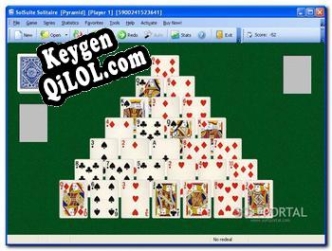 SolSuite Solitaire генератор ключей