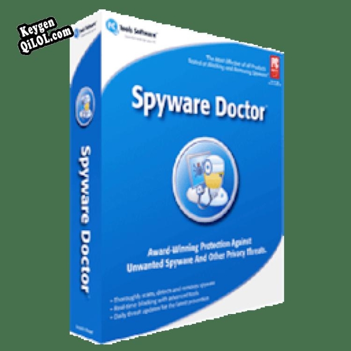 Spyware Doctor Key генератор
