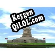 Генератор ключей (keygen)  Статуя Свободы –  Анимационные Обои