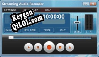 Streaming Audio Recorder ключ активации