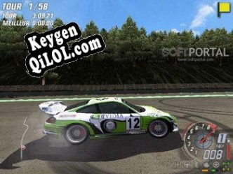 Ключ для ToCA Race Driver