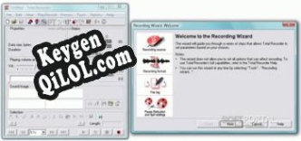 Total Recorder Pro ключ бесплатно